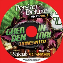 DJ SHAHIN - PERSIAN CLUB MIX 2014 (PersianDeluxe Mix-CD)
