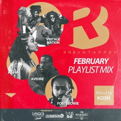 RnBUntapped Playlist | Feburary 2017