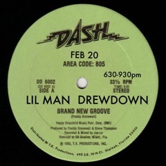 FUNKMONDAYS Lil Man/DrewDown/C.Funk - 2/20/17