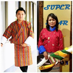 Ji Nan Ga Lek La- Chofel_Kii & Ugyen Lham (Druk Super Star 4)