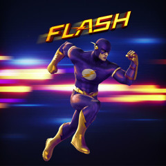 Flash (DC Comics) [Produced By Percules]
