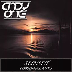 DJ Andy One - Sunset (Original Mix)