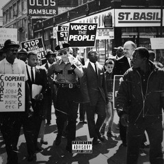 StBasil - Bells Of War Freestyle [CLEAN]