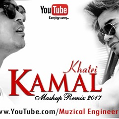 Kamal Khatri Remix 2017 || New "DJ Mashup" Version || Kamal Khatri's All Hits Edit By "JAIVI"