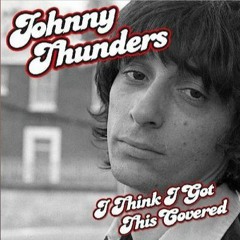 “Gloria” - Johnny Thunders w/Kiyosirou - I Think I Got This Covered (1991年4月3日 @川崎クラブチッタ)