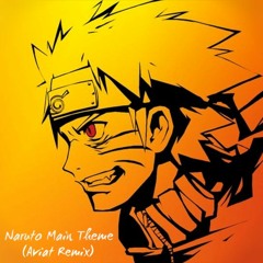 Toshio Masuda - Naruto Main Theme (Aviat Remix)[Synthwave] [Free Download]