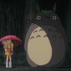 Min granne Totoro