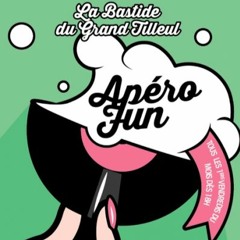 Apéro Fun - Bastide du Grand Tilleul - 05082016