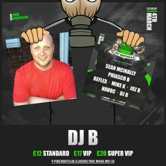 This Is Hardbass 1st Birthday Promo - Mixed By DJB