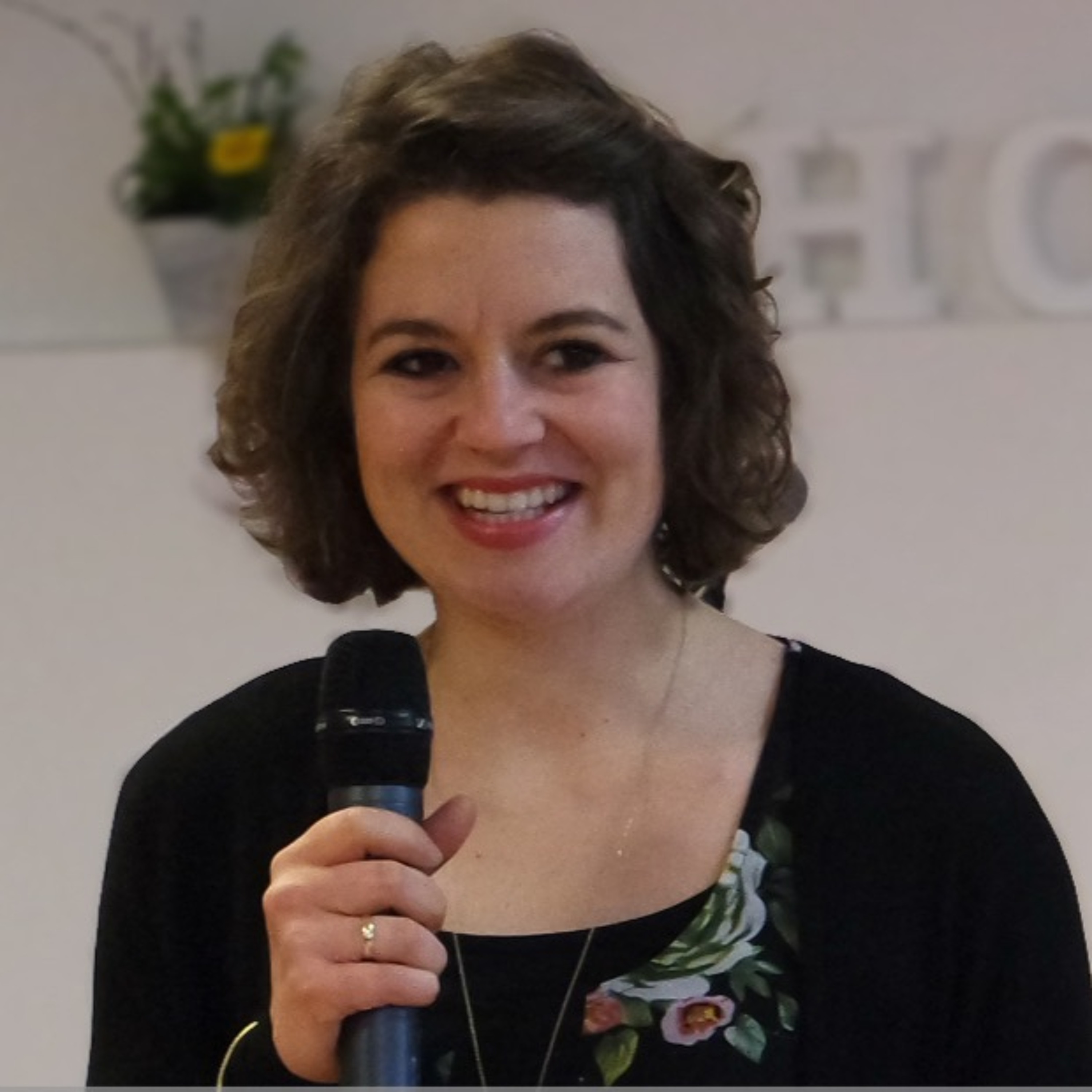 Katja Holch - Die Auswirkungen der Geistestaufe auf mein Leben als Christ (12.02.2017) episode artwork