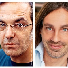 Navid Kermani im Gespräch mit Richard David Precht — 17.2.2017