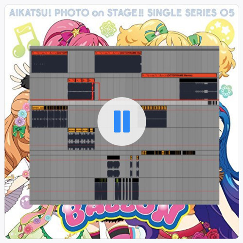 Stream Octoframe ドリームバルーン Cdr ドリルンベース Remix By Cdr Listen Online For Free On Soundcloud