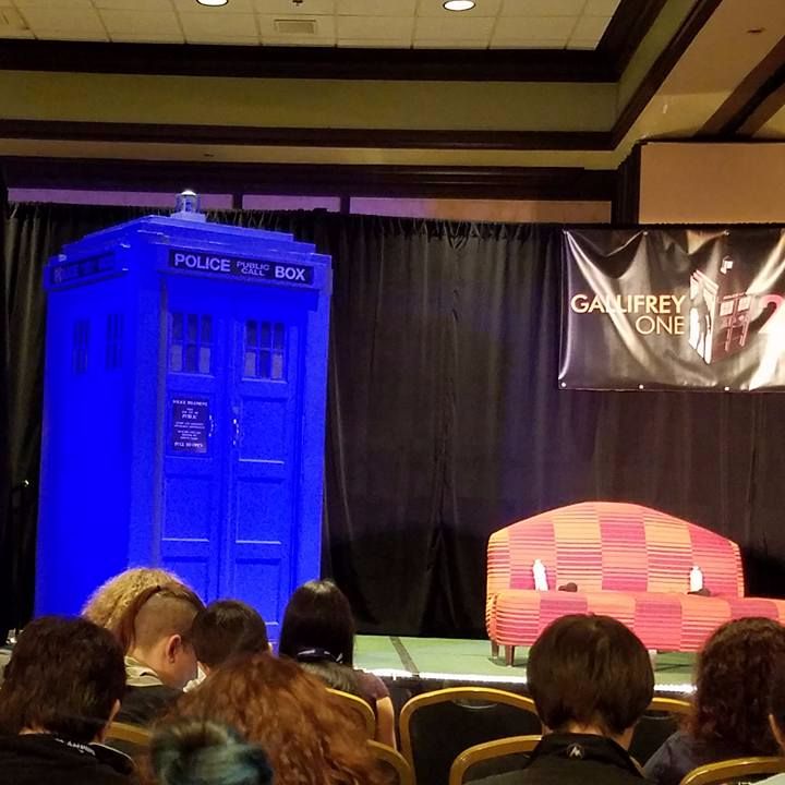 Gallifrey One Days Two & Three Coverage! episode artwork