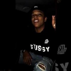 Guy raps about losing loved one