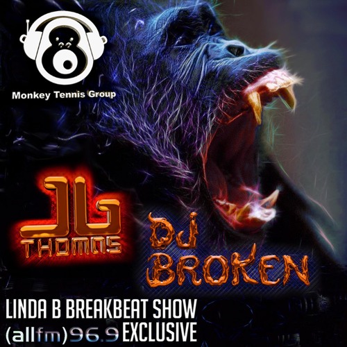 JB Thomas & DJ BroKen - Linda B Exclusive (MTG Mix)