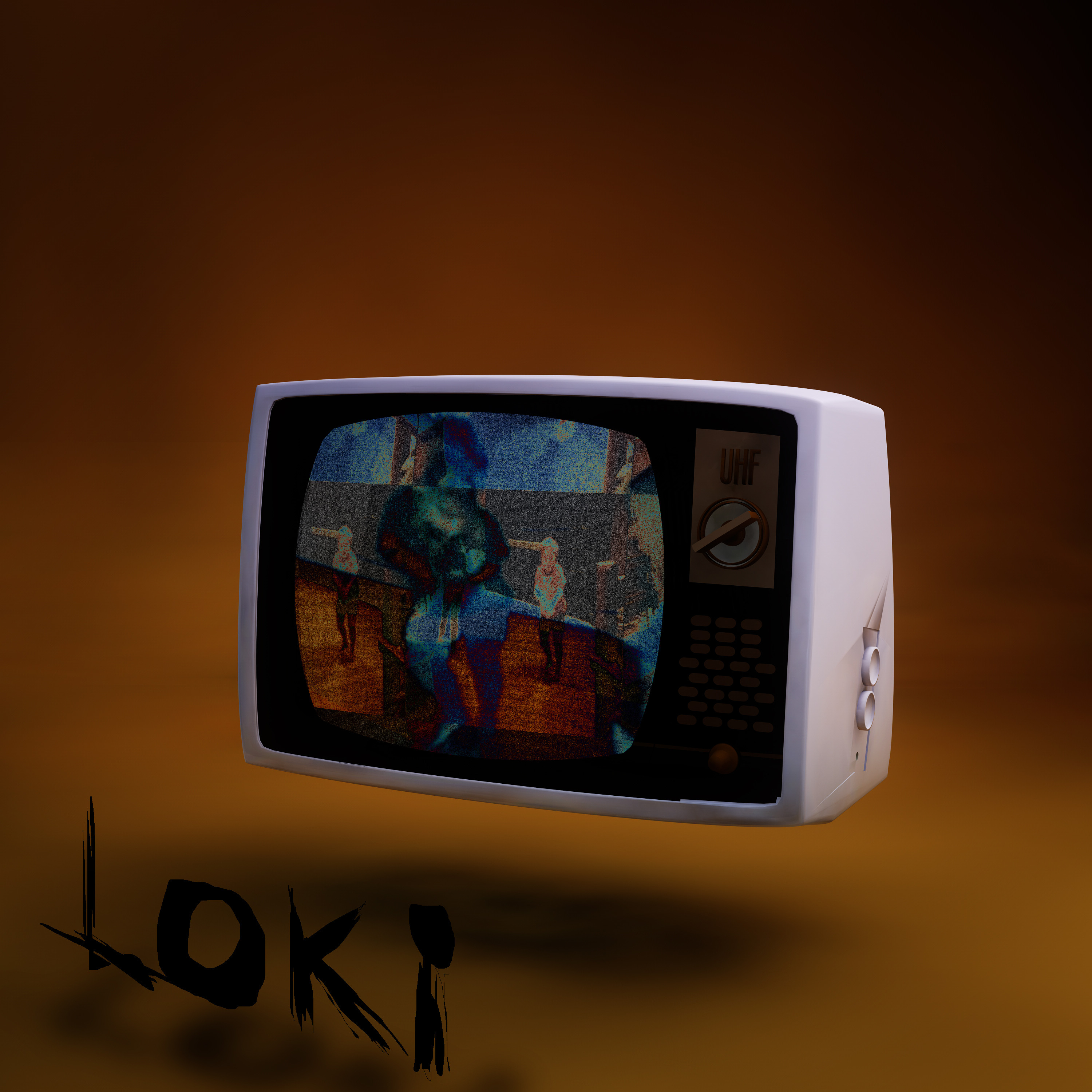 "Loki" episode artwork