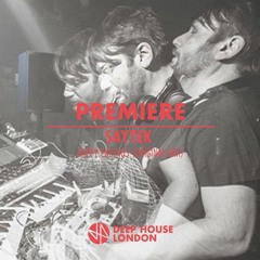 Premiere: Saytek - Happy Ending (Original Mix)