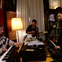 Kasheme's Livingroom Session with The Mystic Jungle Tribe LIVE