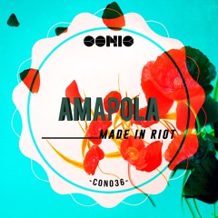Made In Riot - Amapola (Original Mix)// CONIC RECORDS [CR]