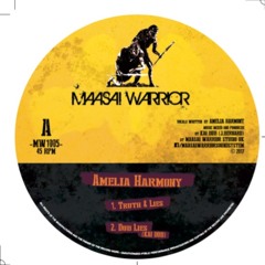 Amelia Harmony - Truth & Lies (MW1005) Sample