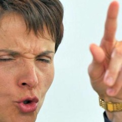 KOERPA KLAUZ - Schießt die Petry auf den Mond(IllegalWorker Remix)