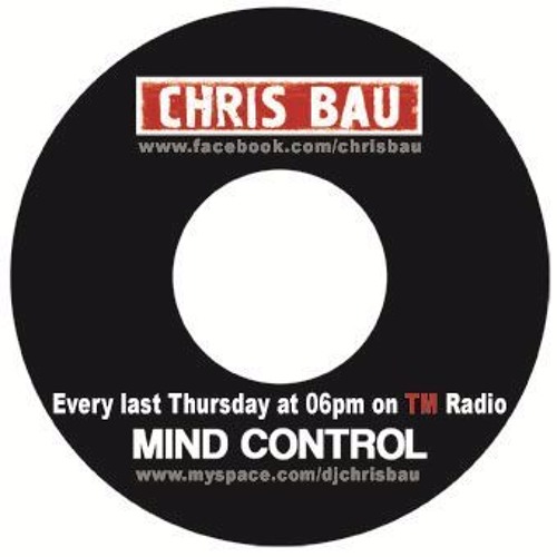 Chris Bau - MindControl 124 @ TM Radio (23-Feb-2017)