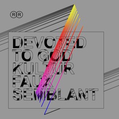 Devoted to God - Faux
