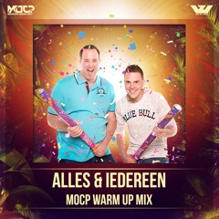 Alles & Iedereen Hardstyle Carnaval Warm Up Mix MOCP 2017