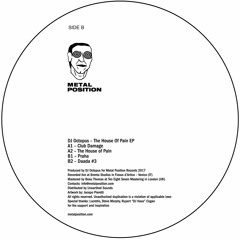 B1 - dj octopus - praha