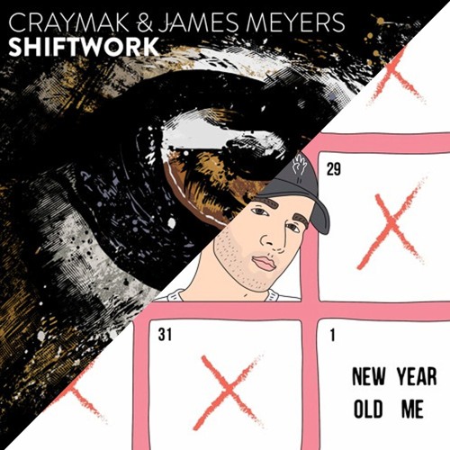 CRaymak & James Meyers - Shiftwork X Club Action 4B Remix (Distrikt Bounce Edit)