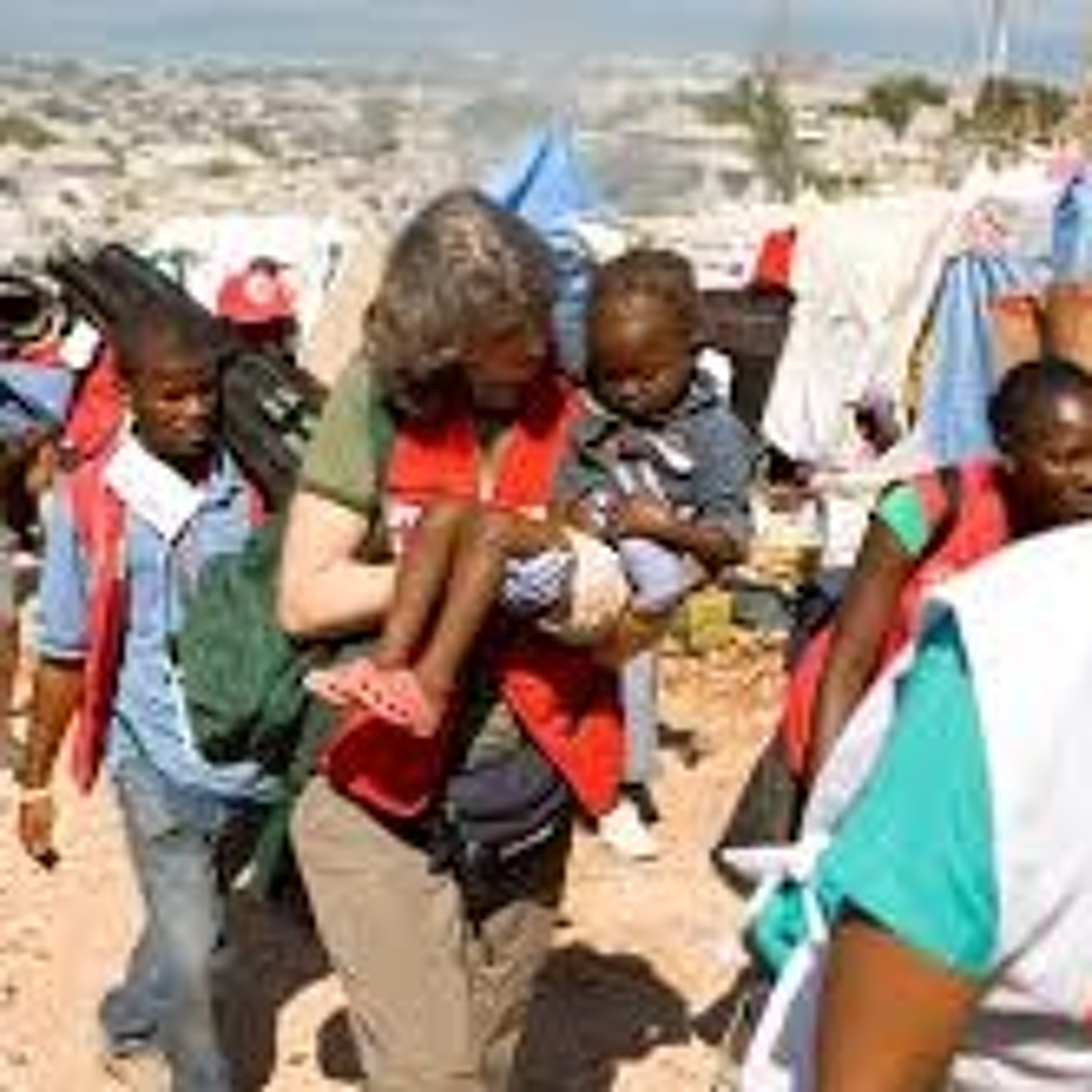 BBC World Update: Interview with Megan Nobert, Geneva