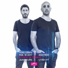Live @ A State Of Trance 800 Festival (Utrecht) - 18.2.2017