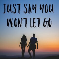 Vega Sakti - Say you wont let go (James Arthur cover)