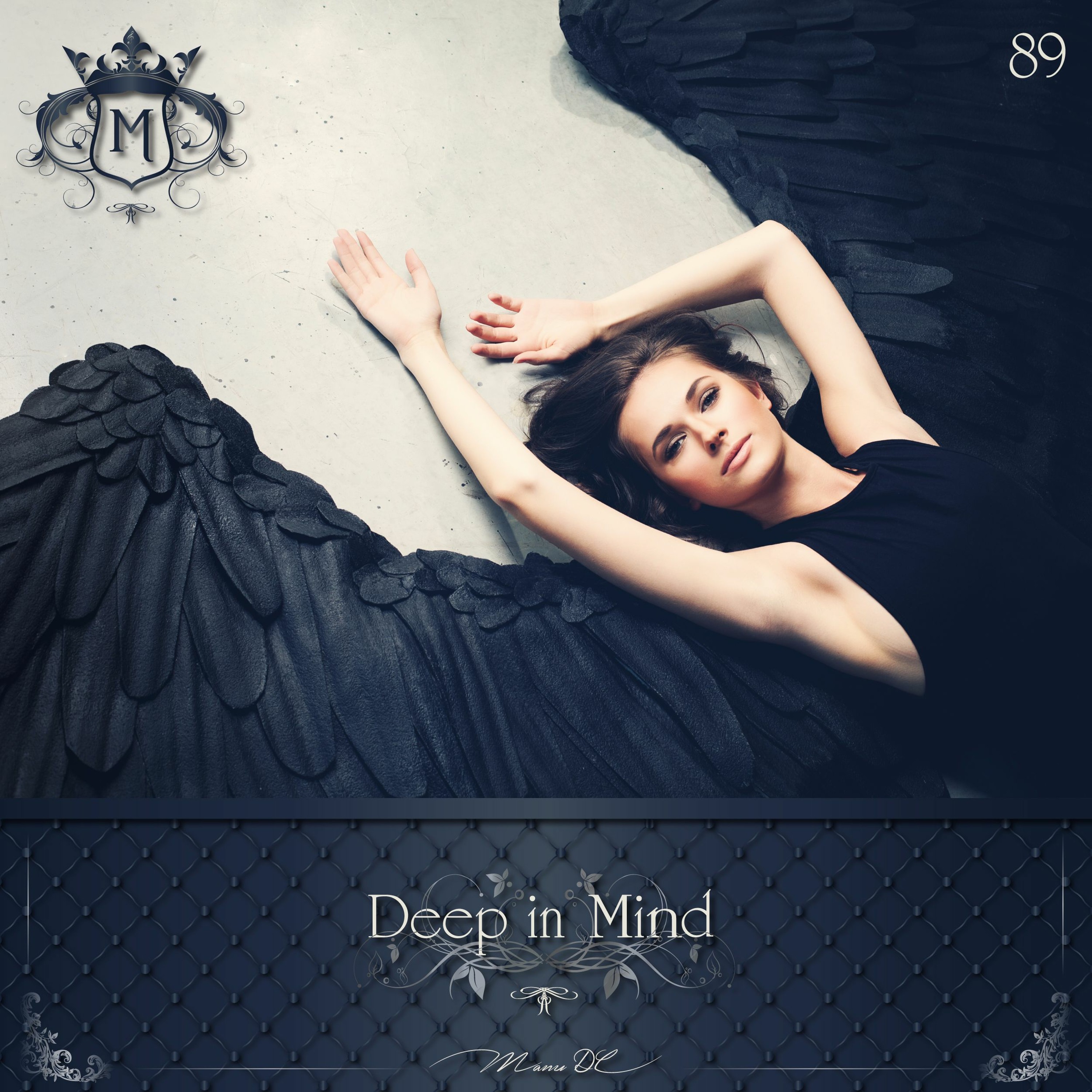 Deep in Mind By Manu DC