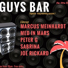 Guy's Bar 2017  Koh Phangan  By  Med in Mars