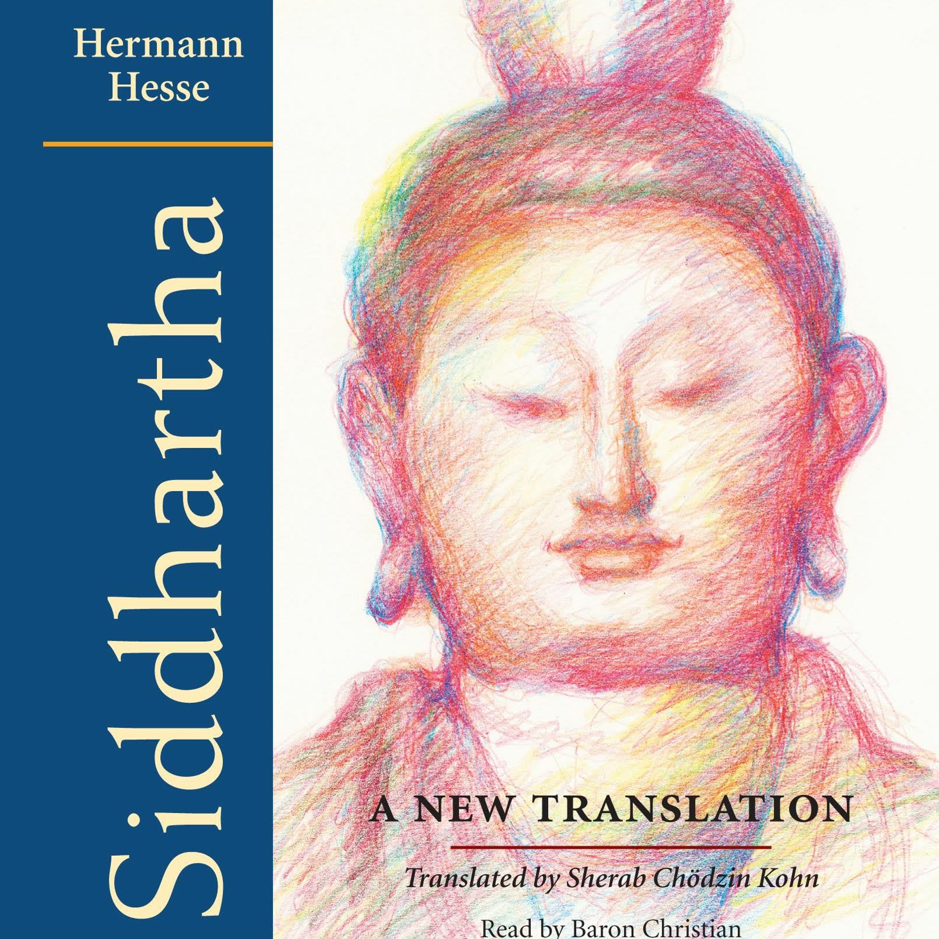 Siddhartha with Herman Hess- Preview 2 episode artwork