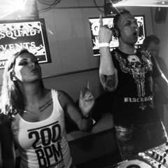 DJ System Overload Vs DJ Ysiss - Live At DJ Amisha's B - Day - 25 Years Of Demolition - 11 - 2-2017
