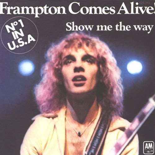 Peter Frampton - Baby I Love Your Way