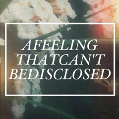 War Fighters - A Feeling That Can't Be Disclosed