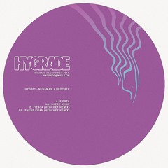 Premiere: Nuvaman - Shere Khan (Hedchef Remix)