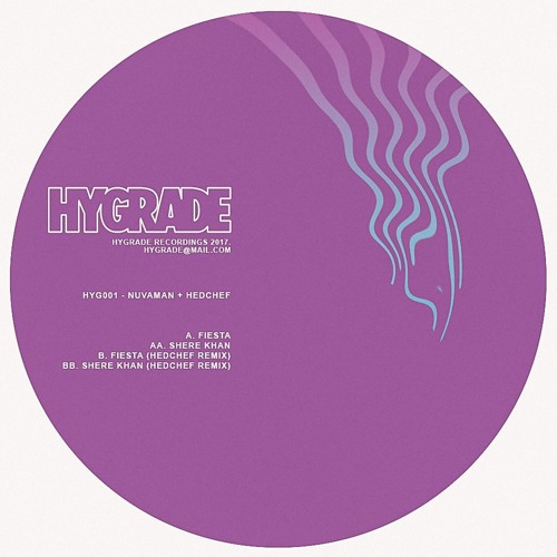 Premiere: Nuvaman - Shere Khan (Hedchef Remix)
