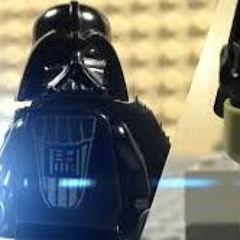 LEGO Star Wars - Darth Vader Visits The Training Center