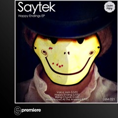 Premiere: Saytek - Matty Knows All The Awnsers (Lauter Unfug)