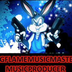 RGFLAMEMUSICMASTERPRODUCER (POLICE COMING N****) INTRUMENTAL