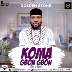 Golden Stone - Koma Gbon Gbon