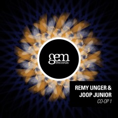 Remy Unger & Joop Junior - Co-op1 (Joop Junior Remix)