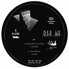 MAGICRS011 - DSR.MR "EP.1"