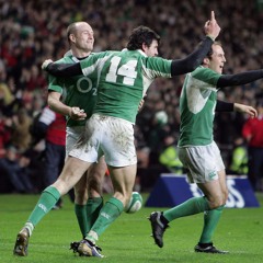 Remembering Ireland v England in 2007