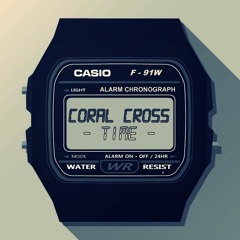 Coral Cross - Time