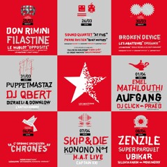 La Compil * Festival ELECTROCHOC 12